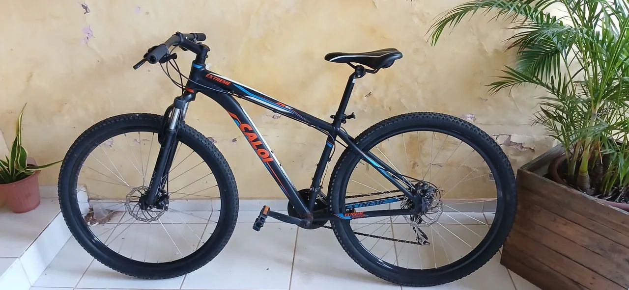 Vendo essa linda bicicleta 