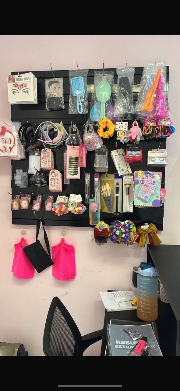 Expositor para acessórios, bijoux e outros.  - Foto 2