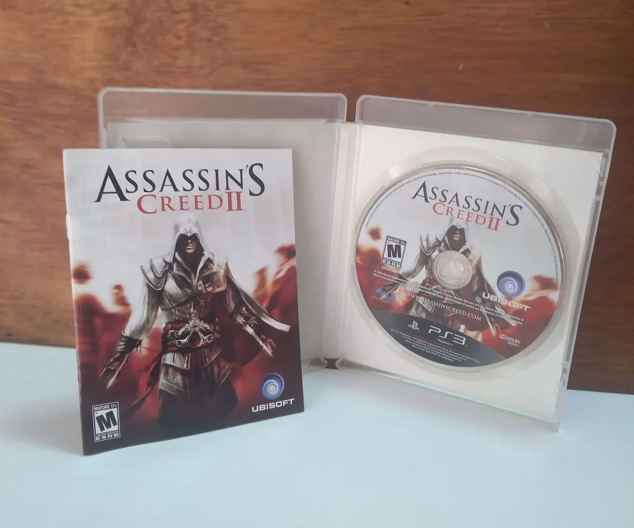 Assassins Creed - Jogo Original PS3 - Cada - Foto 2