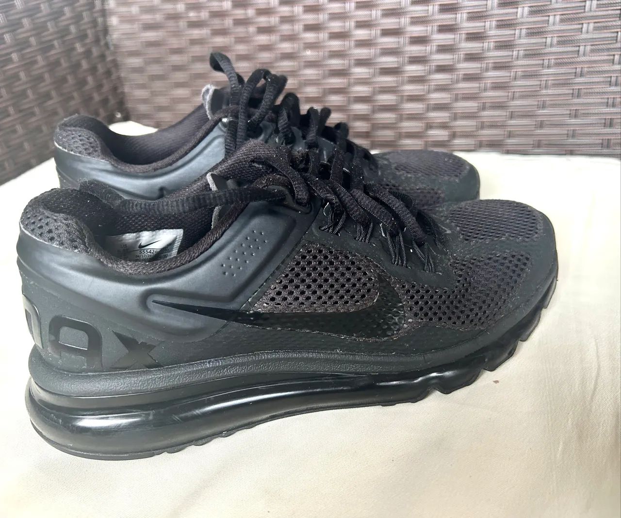  Nike Tênis masculino Air Max 2013, - Foto 3