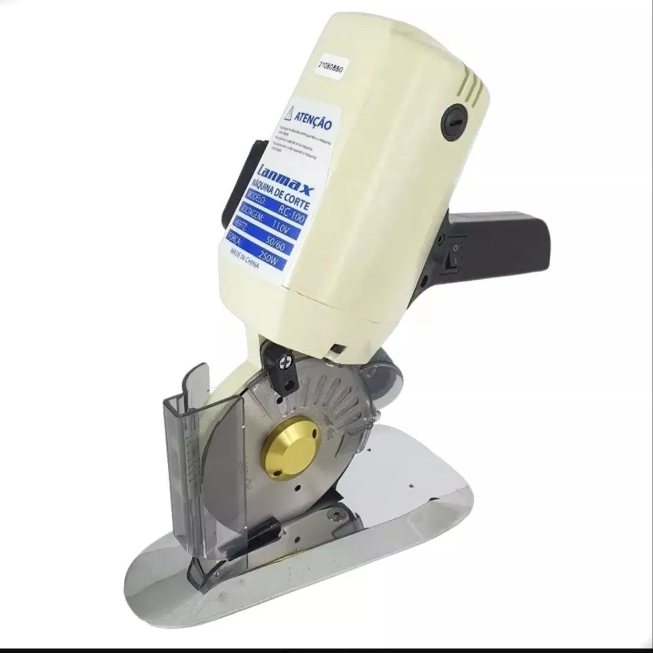 Máquina de Corte disco 4 polegadas usada