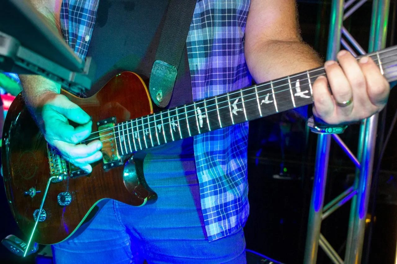 Guitarra PRS SE Mikael Åkerfeldt - Foto 3