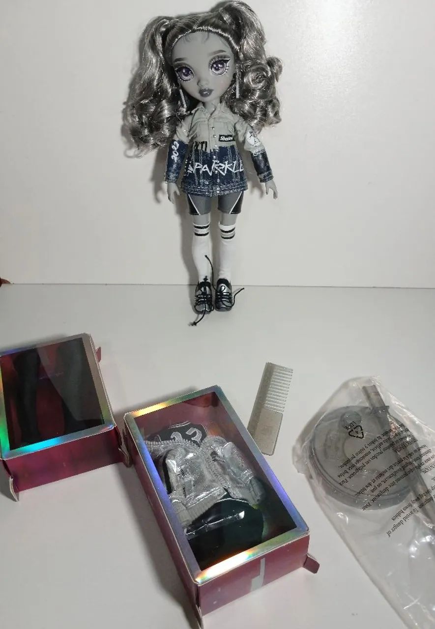 Rainbown high Shadow high Nicole 