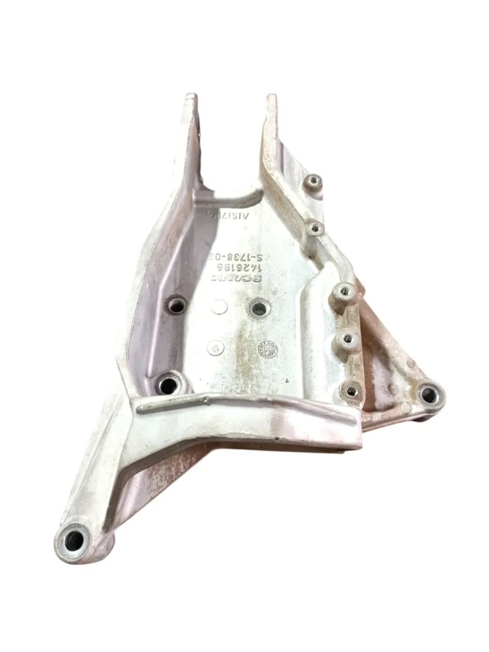 Suporte Bolsa De Ar Dianteira Ld Scania G Série 5 1426196 - Foto 3
