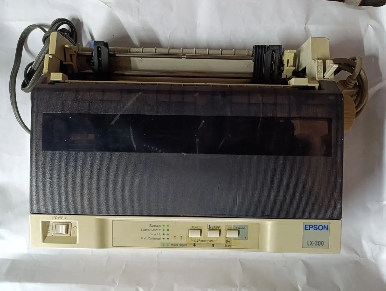 Impressora Epson LX-300