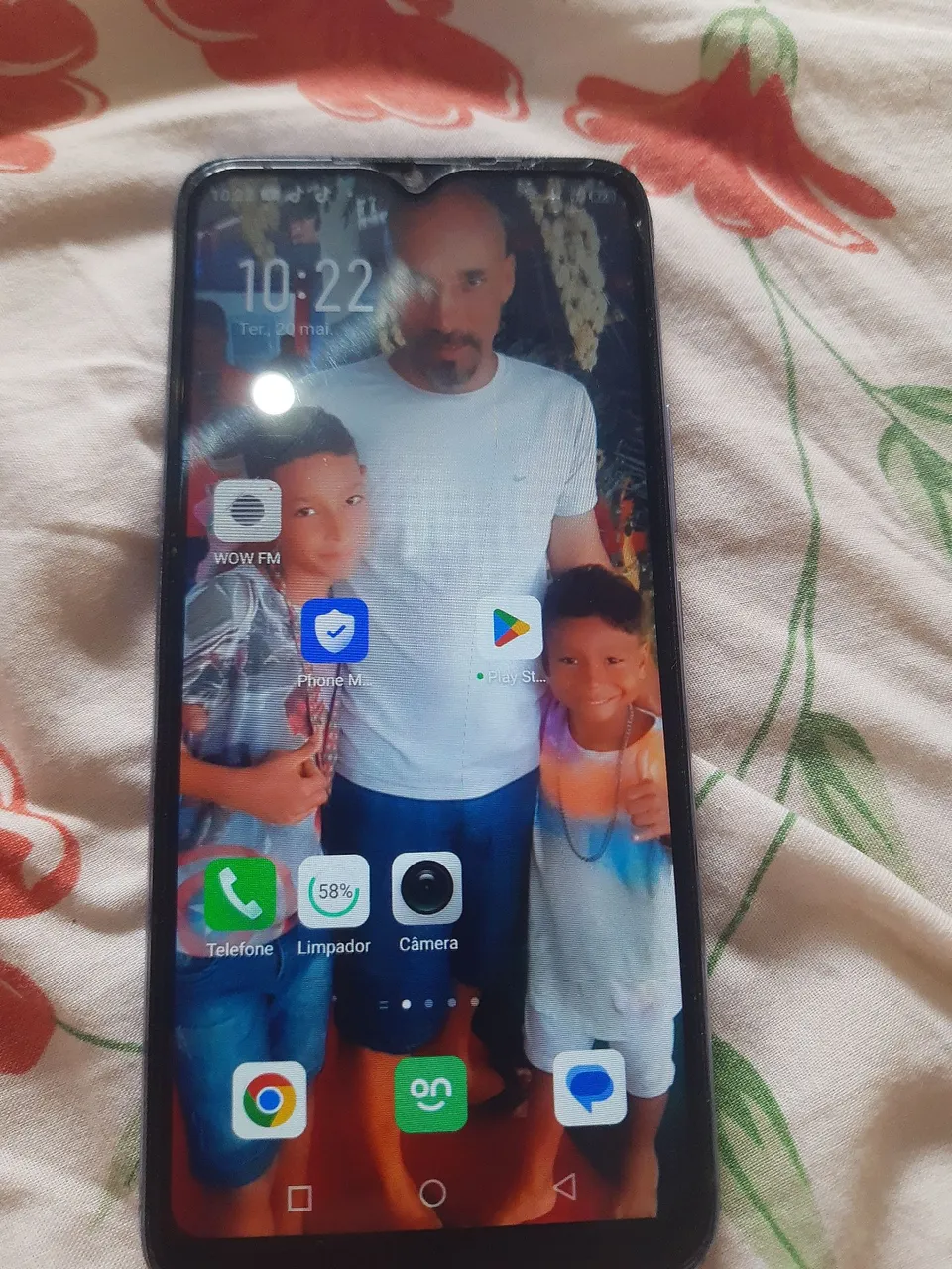 Infinix smart 6