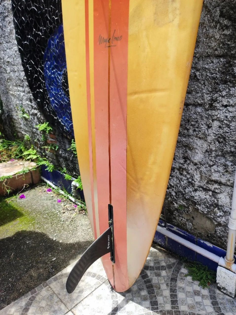 Longboard prancha de surf - Foto 3