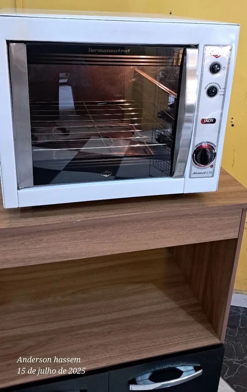 Forno Elétrico Jady Advanced 1.75 - Foto 4