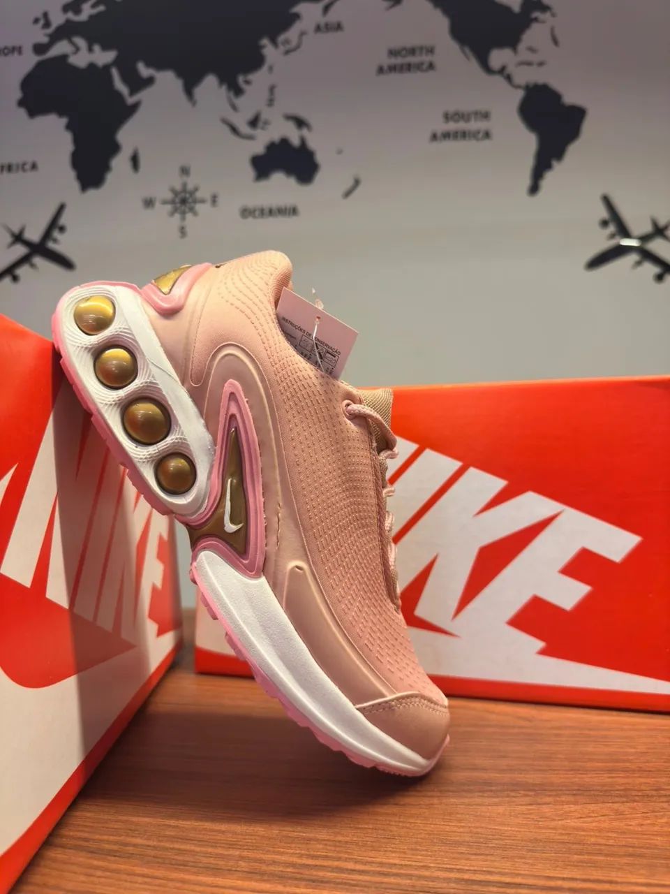 Tênis Nike DN Atacado - Foto 5