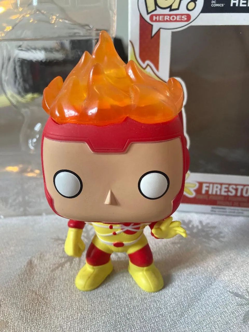 Funko Pop Super Heroes (Item de colecionador) - Foto 4