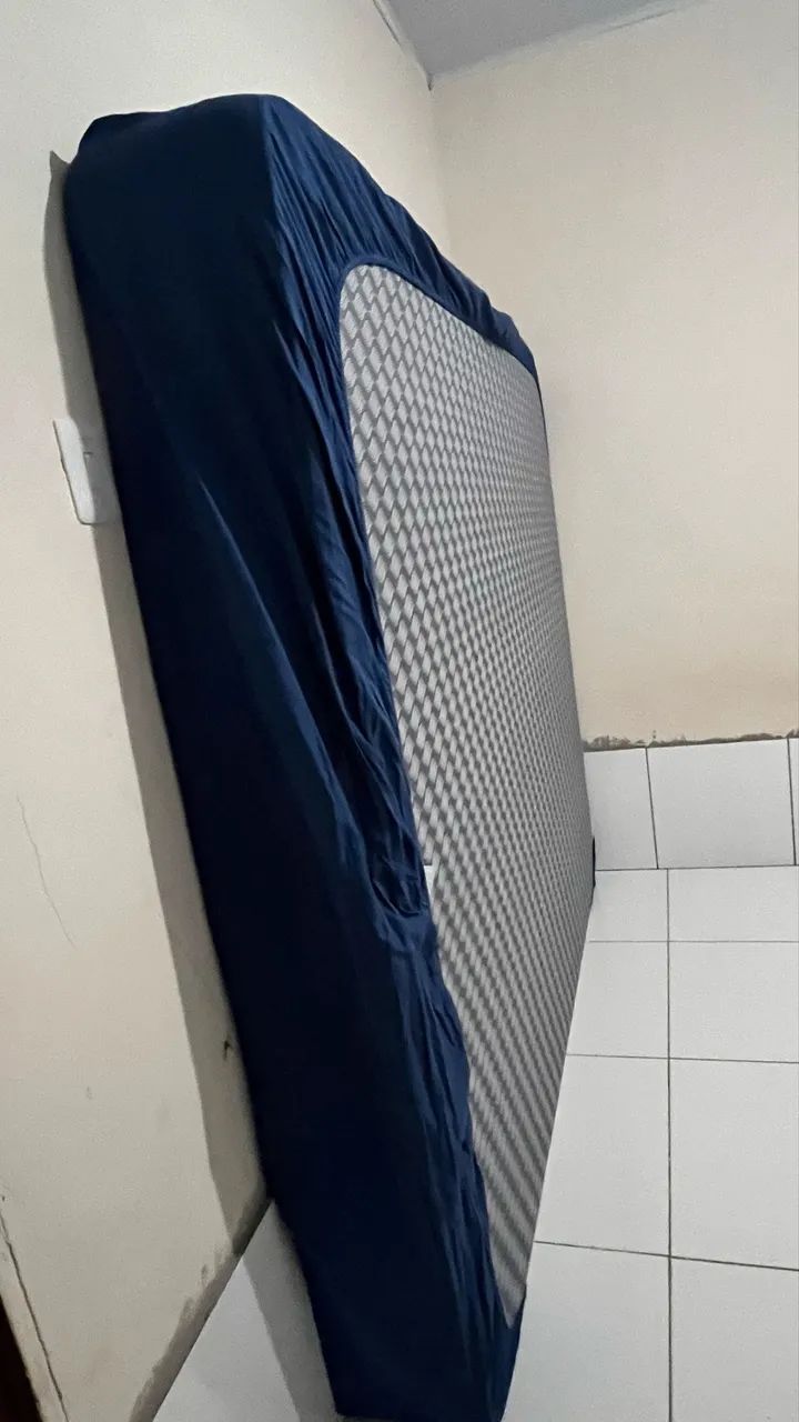 Cama Super King Nova 