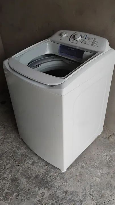 Máquina de Lavar Electrolux 13kg Jet & Clean - Foto 3