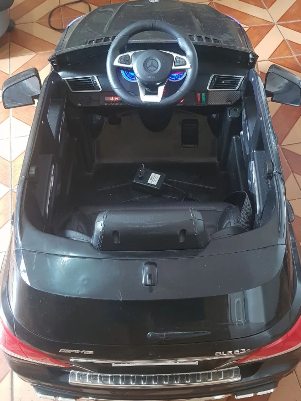 carrinho eletrico - Foto 2