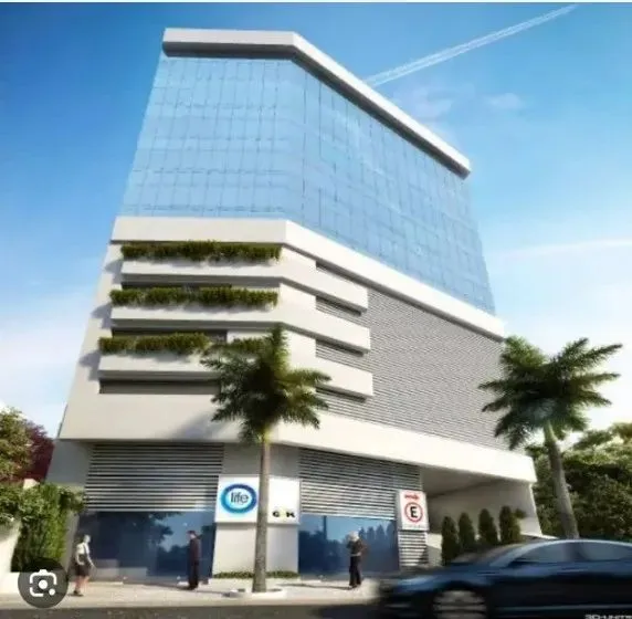 Sala Comercial para Locação em Volta Redonda, Laranjal, 1 banheiro