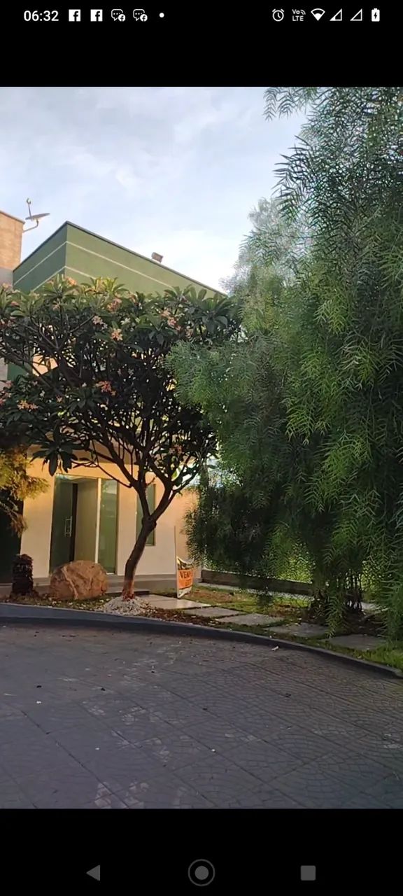 Foto - Senador Canedo - Residencial Condomínio Jardim Veneza