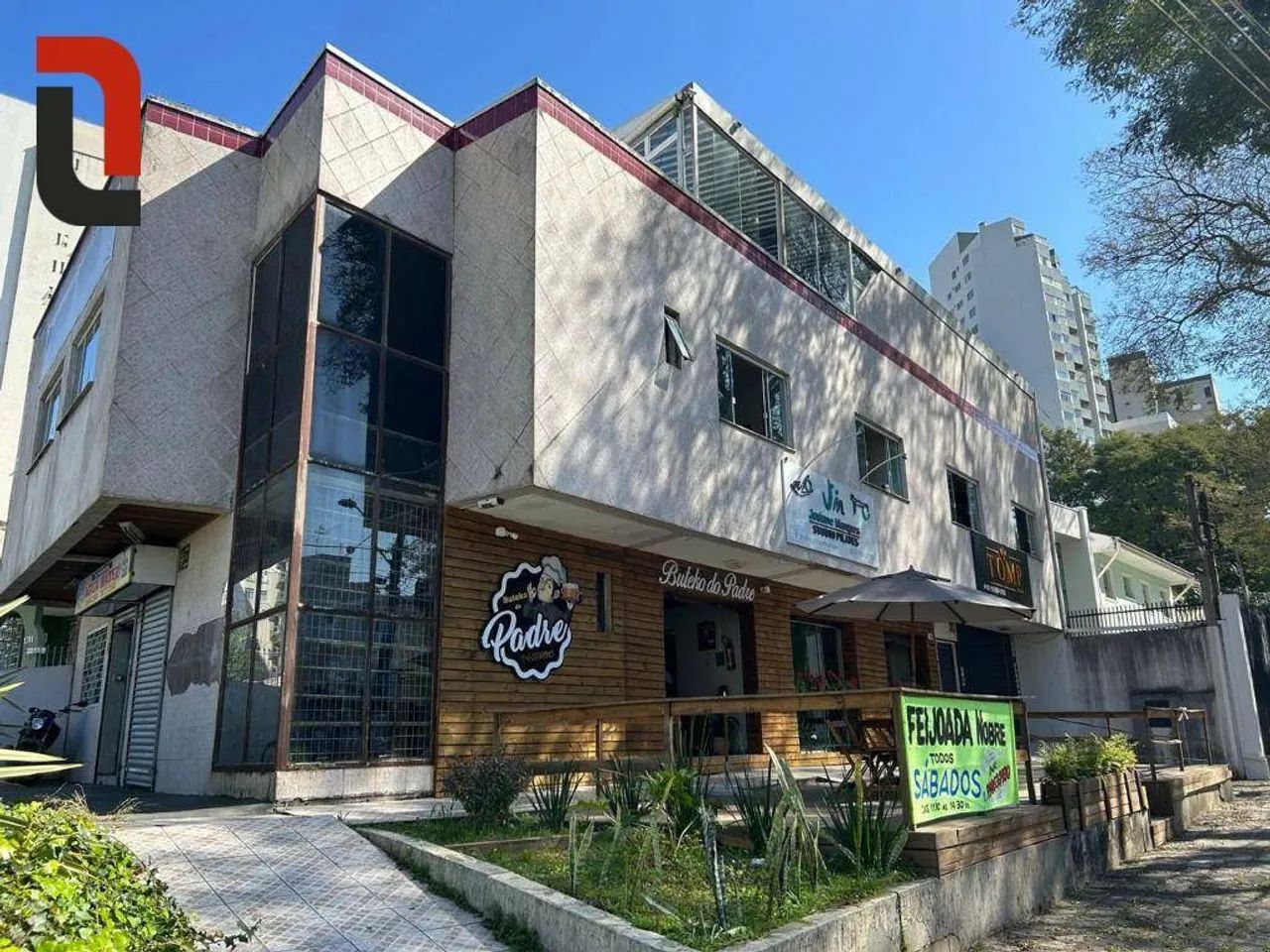 Prédio à venda, 542 m² por R$ 2.200.000,00 - Água Verde - Curitiba/PR