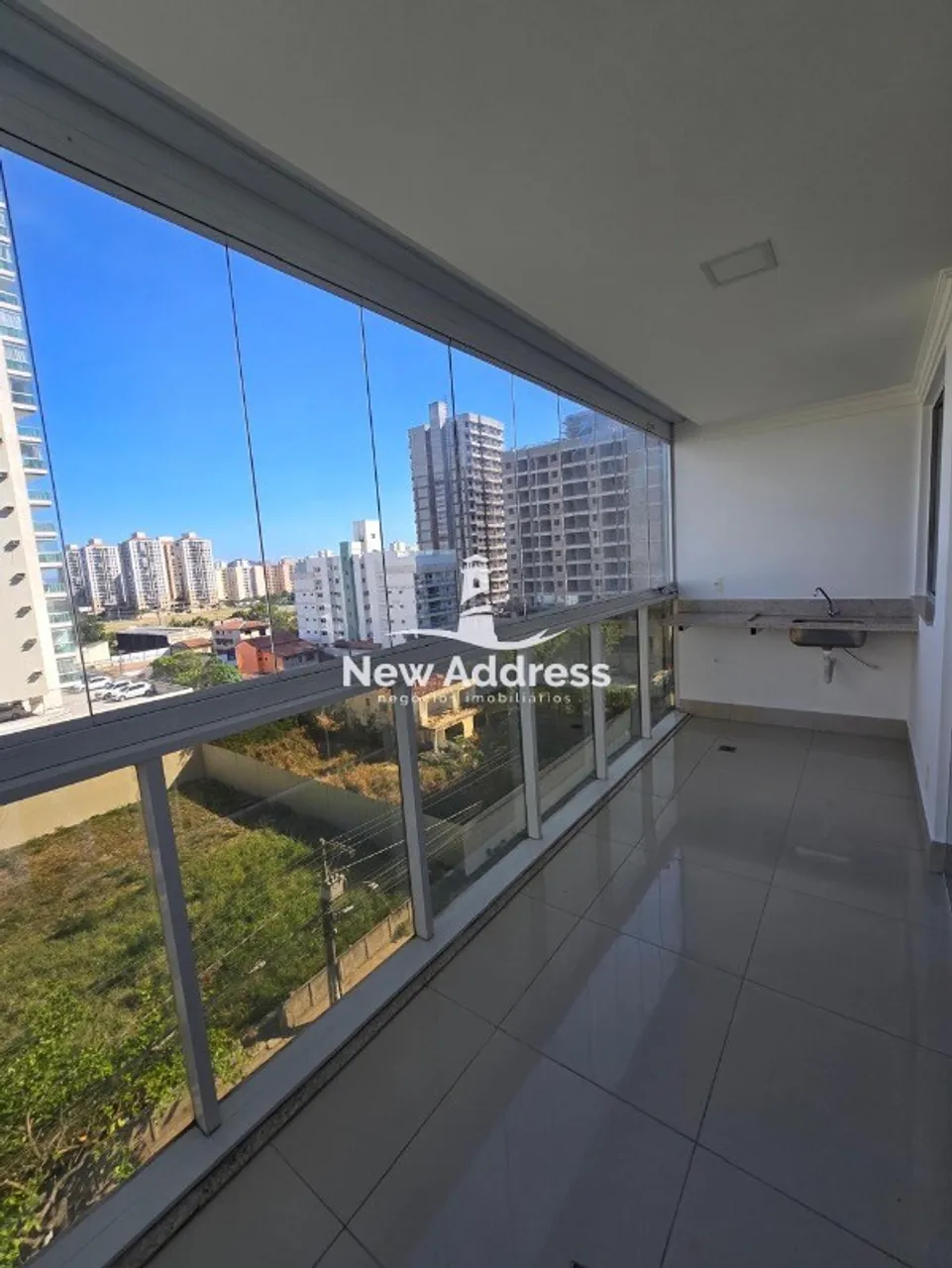 Apartamento à venda em Vila Velha-ES, Praia de Itaparica: 2 quartos, 1 suíte, 68m², 1 vaga
