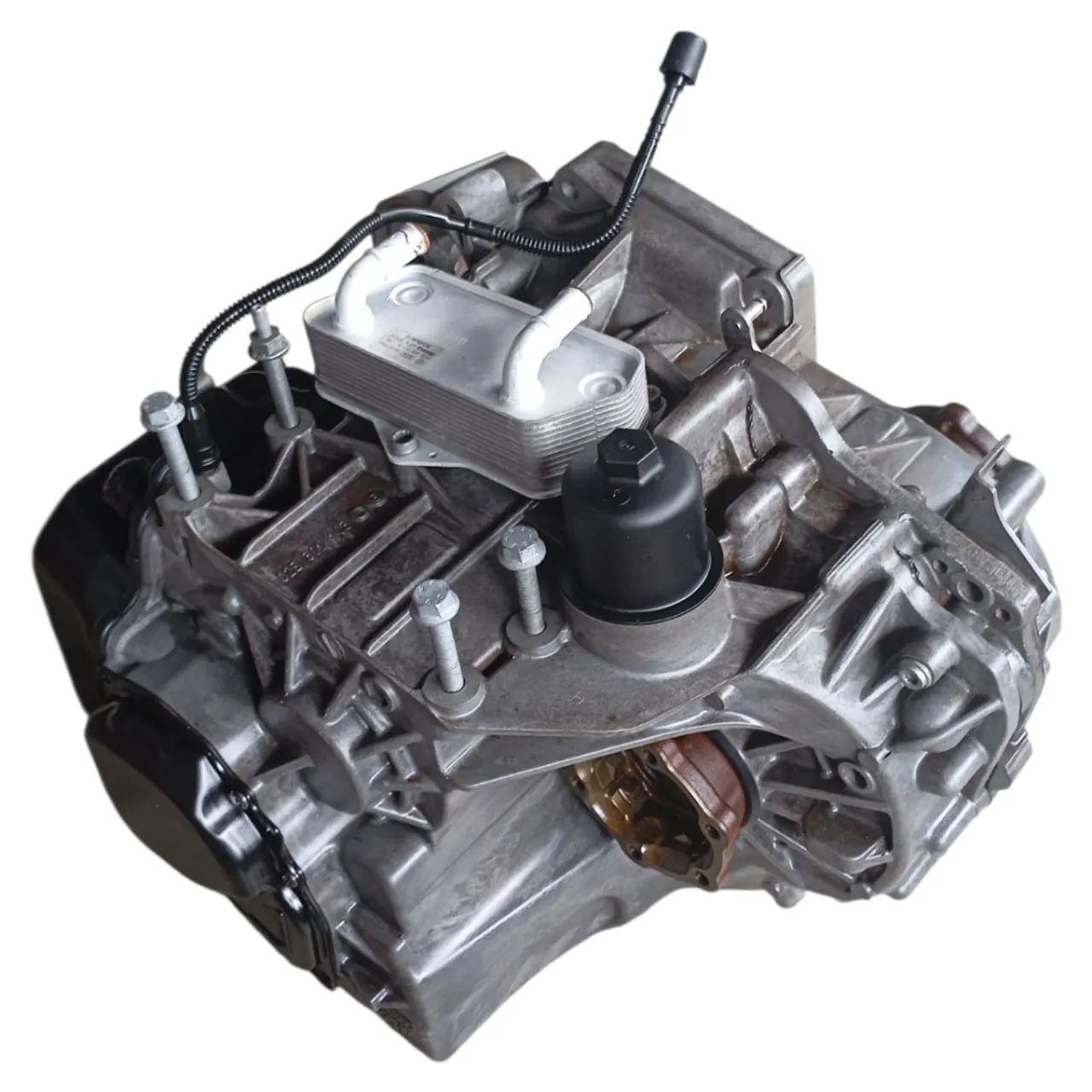 Caixa Câmbio Marcha DSGDQ250 Vw Jetta Tsi 2.0 200c 2011 2014