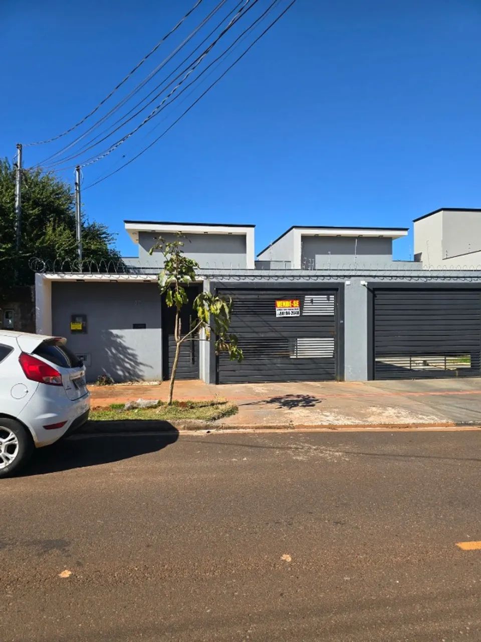 Foto - Campo Grande - Parque Residencial Rita Vieira