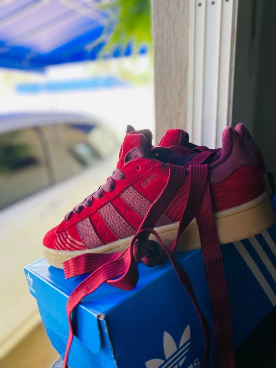 Tênis adidas campus 00 - Foto 4