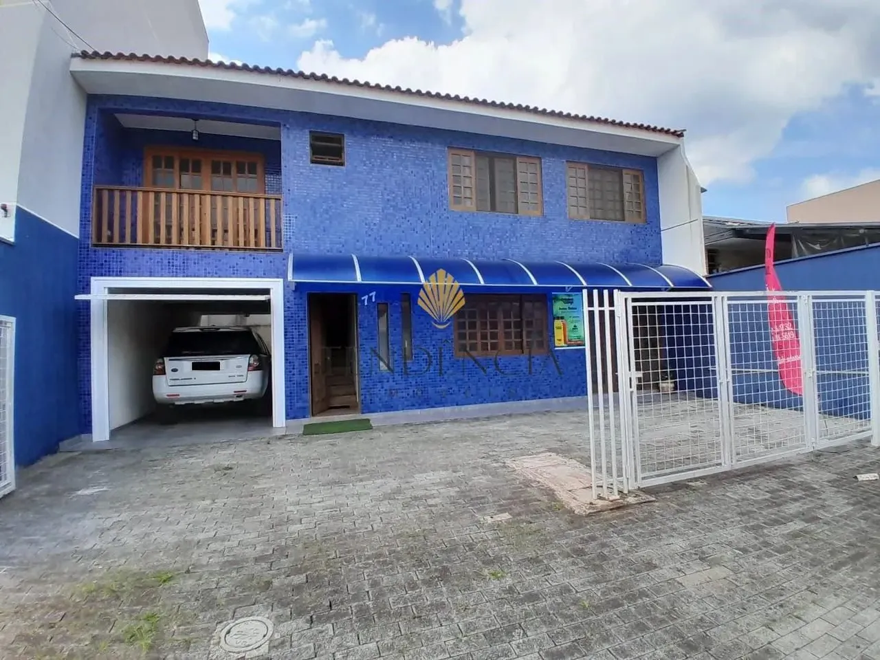 Sobrado com 2 quartos à venda, 116 m2 por R 779.000 - Afonso Pena - São José dos Pinhais P