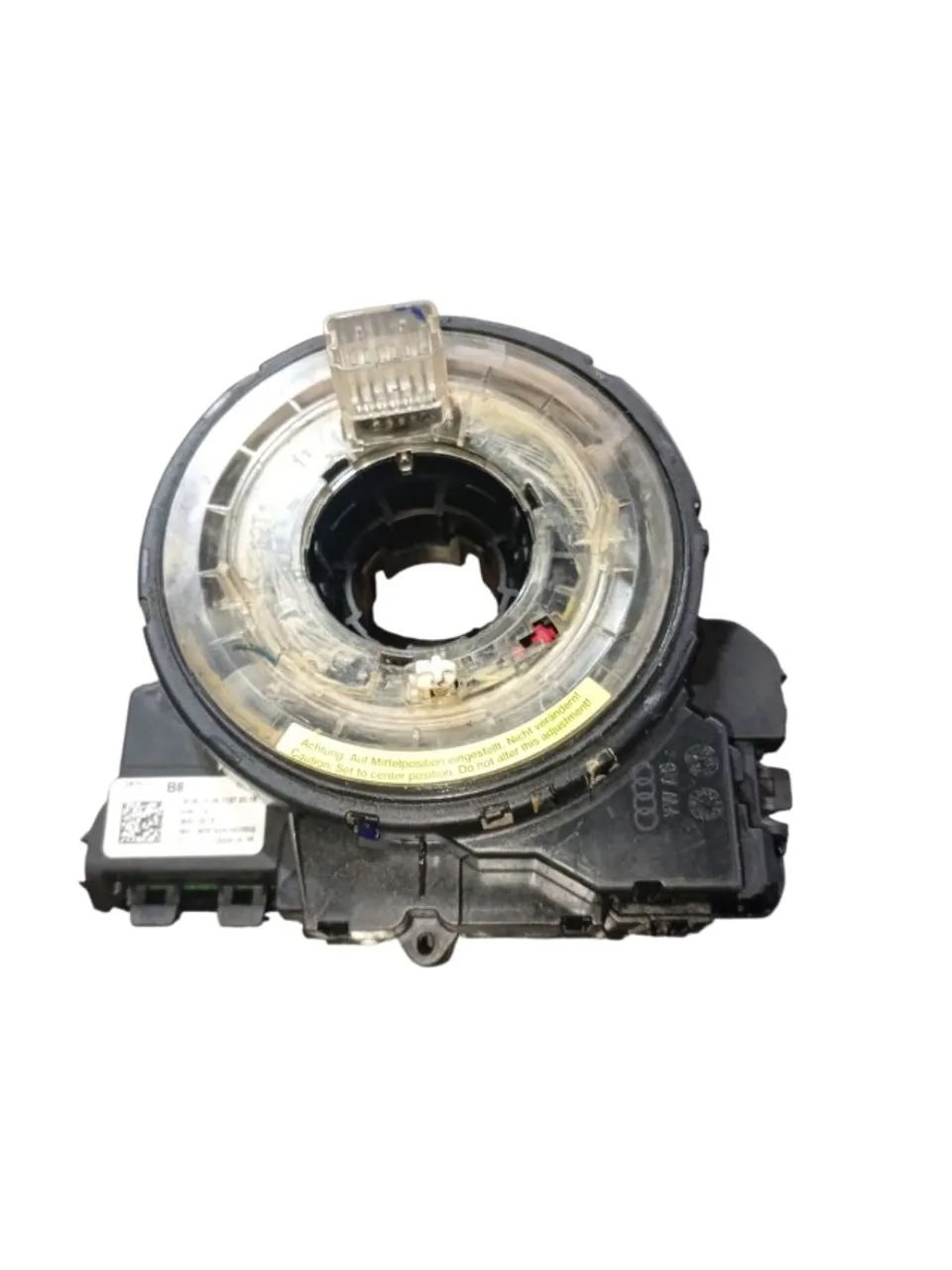Serpetina air-bag sensor ângulo volante Audi a4 2009A2011