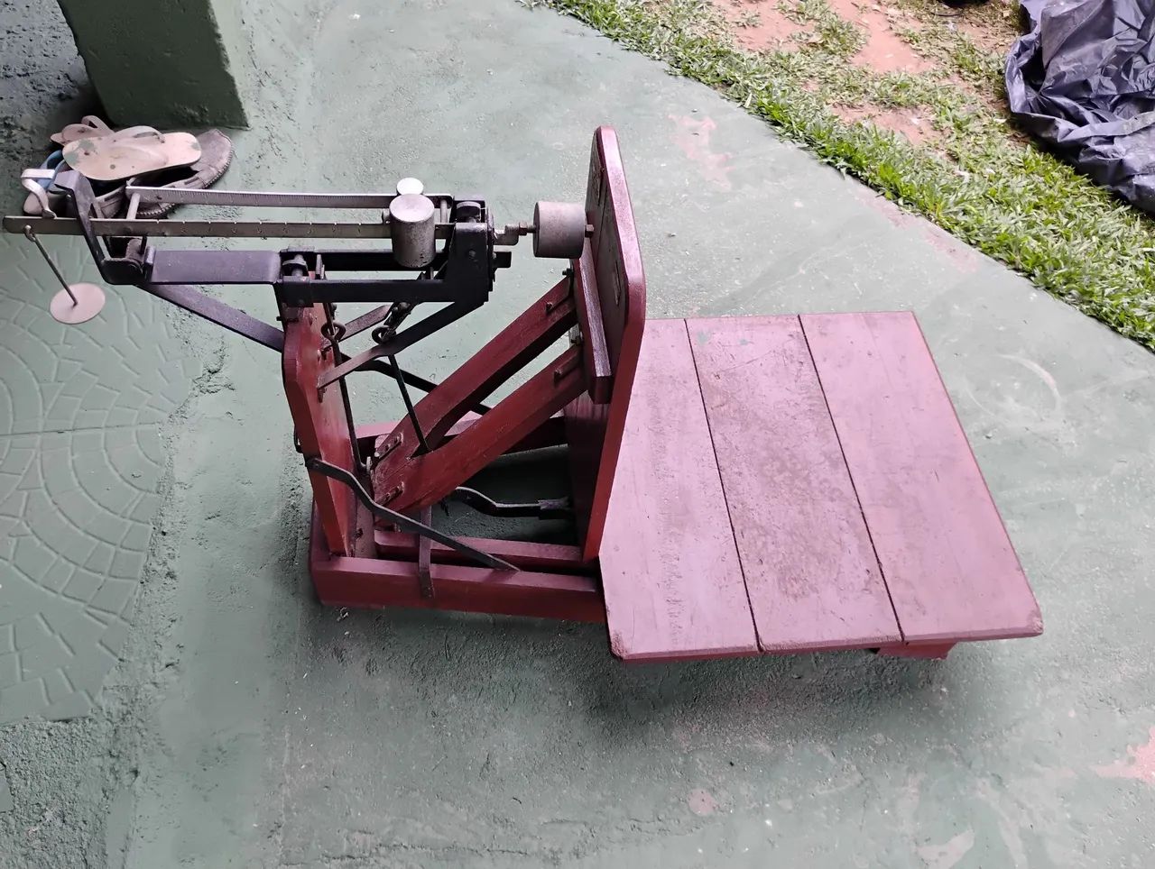 Balança, pesagem com capacidade de 300kg - Foto 2