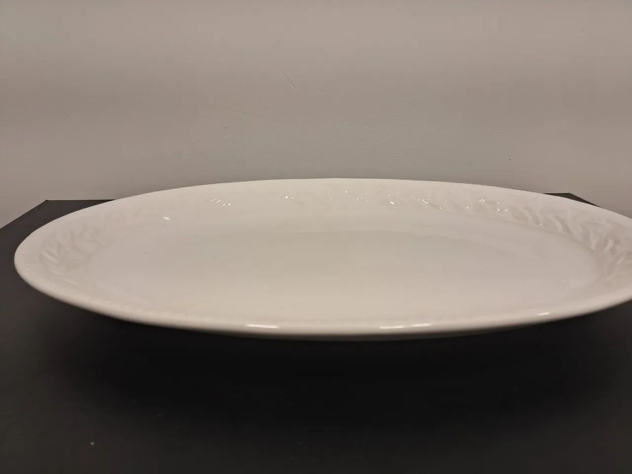 Travessa em ceramica 39cm - Foto 3