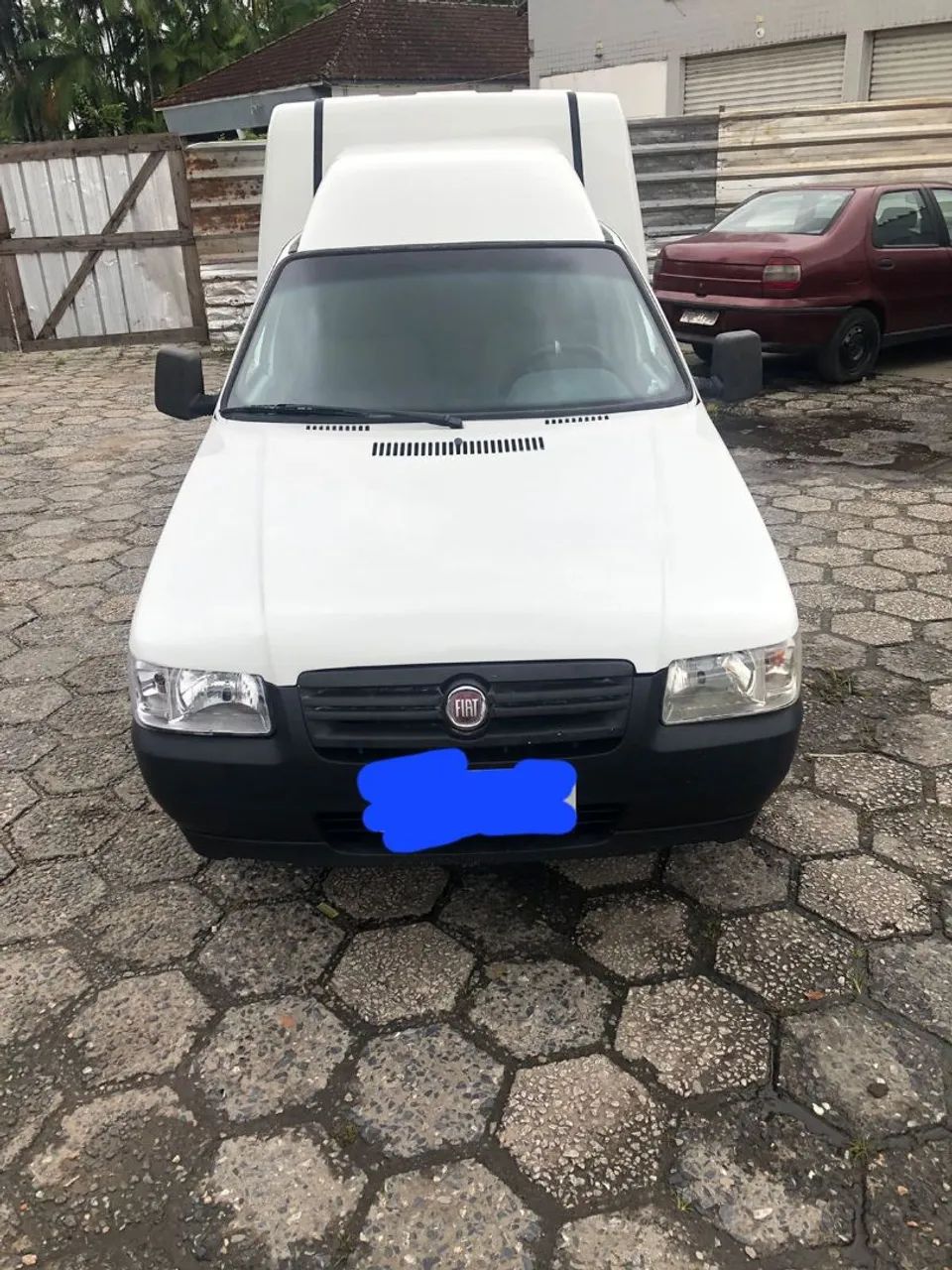 OPORTUNIDADE - FIORINO 2011