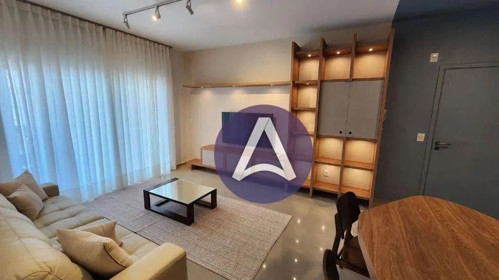 Apartamento Charmoso e Totalmente Mobiliado  Pronto para Você! - Foto 3
