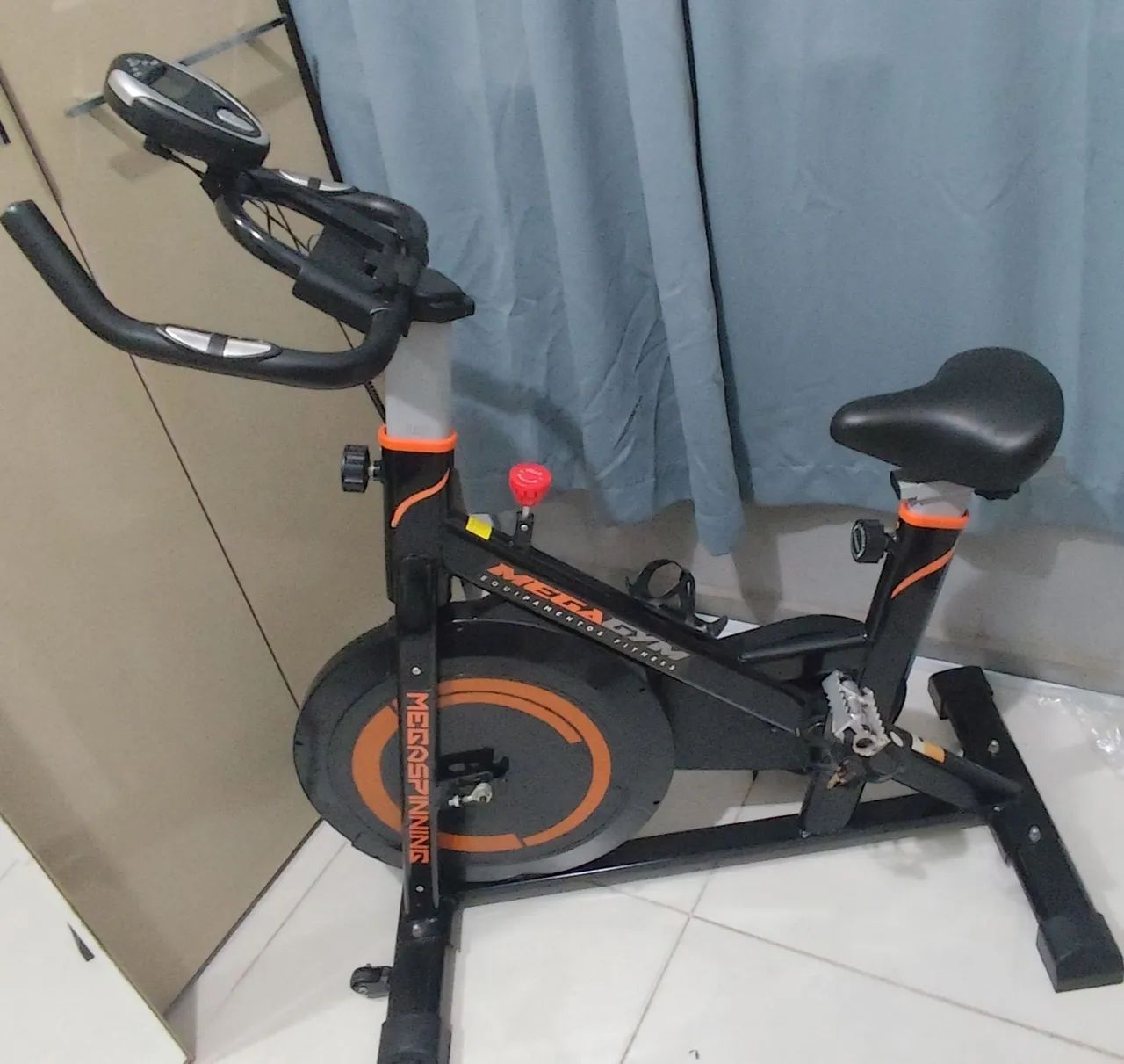 Spinning Bike - MEGA DYN