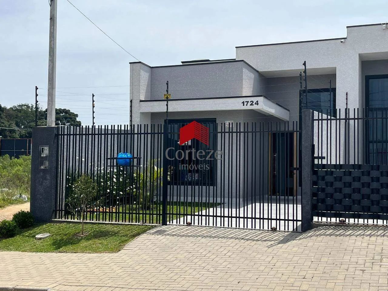 Casa 3 quartos à venda - Nações, Fazenda Rio Grande - PR 1449481805 | OLX