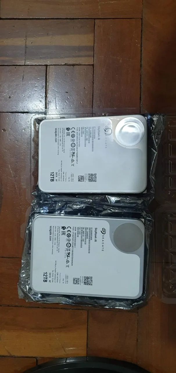 HD Skyhawk AI de 12TB - Foto 2