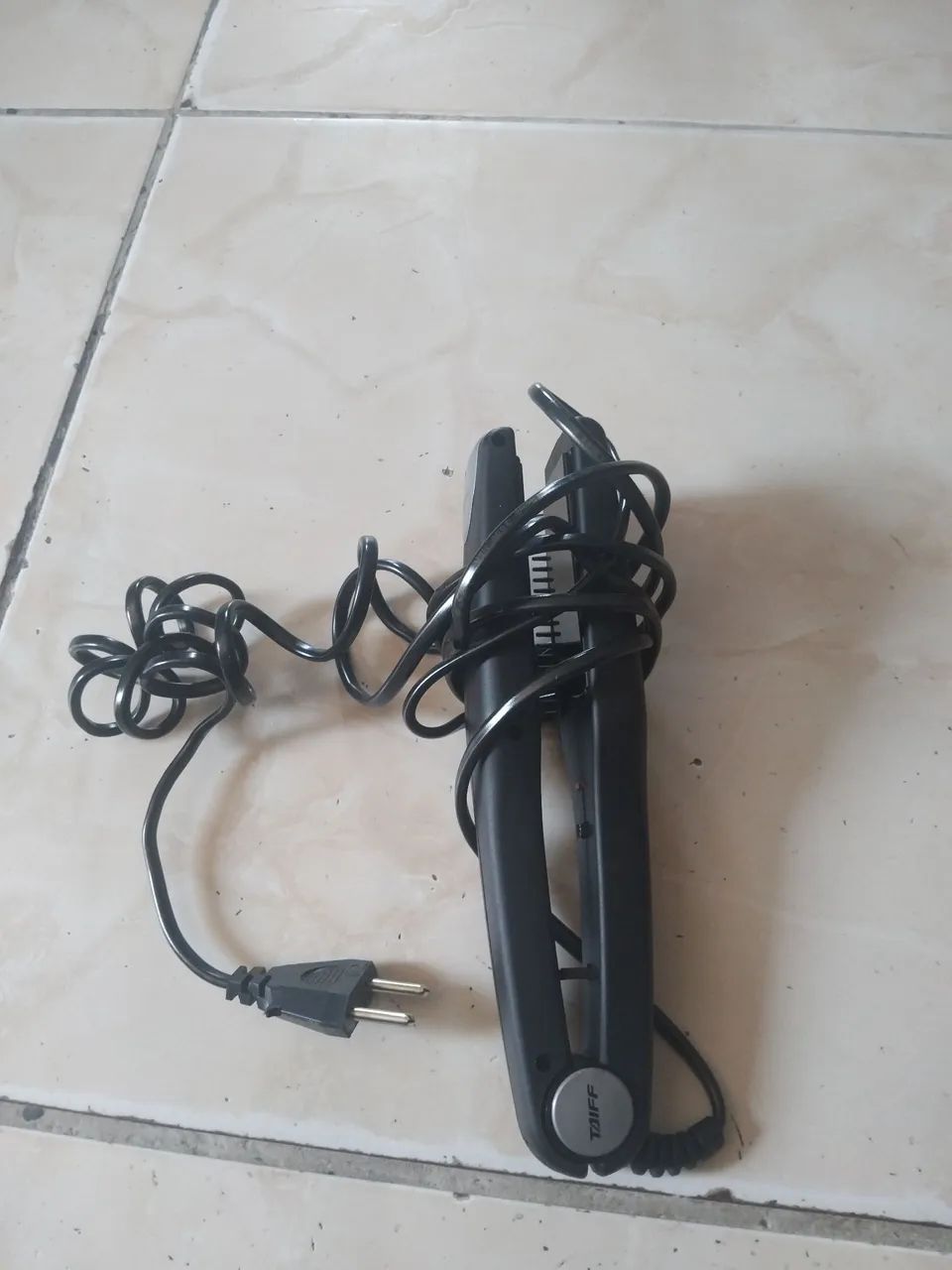 PRANCHA DE CABELO