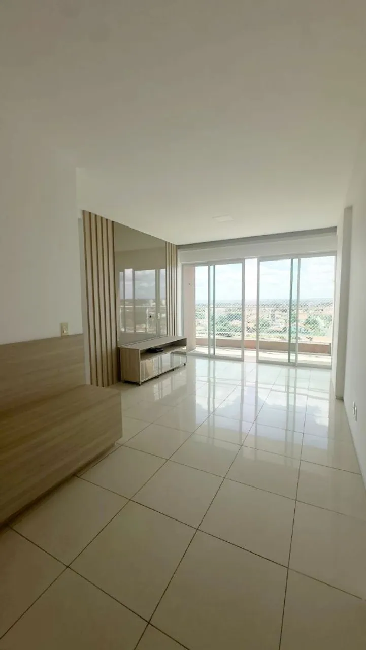IM- Apartamento com 3 suítes e 1 dependência no Ininga