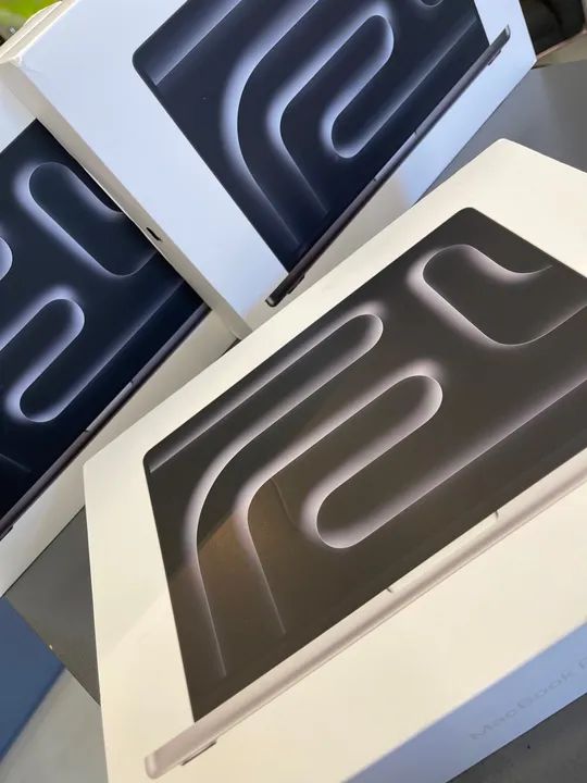 Macbook Pro M3 ( LACRADO, PRONTA ENTREGA )