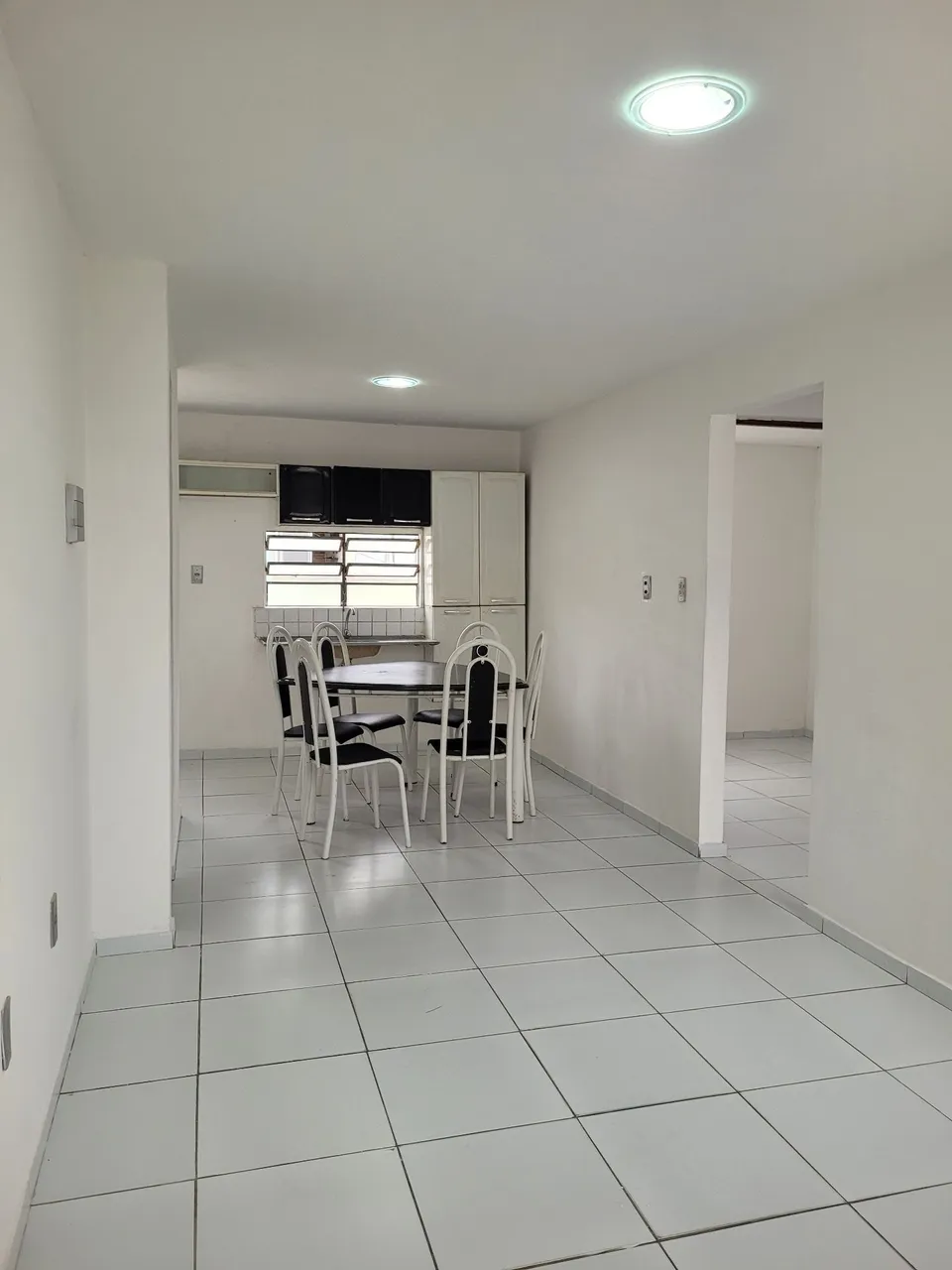 Apartamento no condomínio Anayde Beiriz