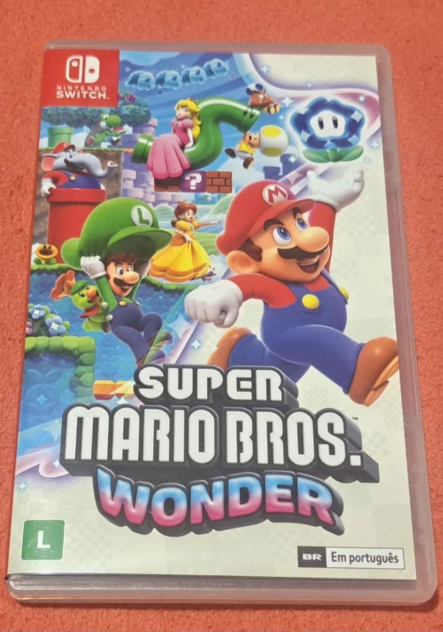 Jogos Nintendo Switch