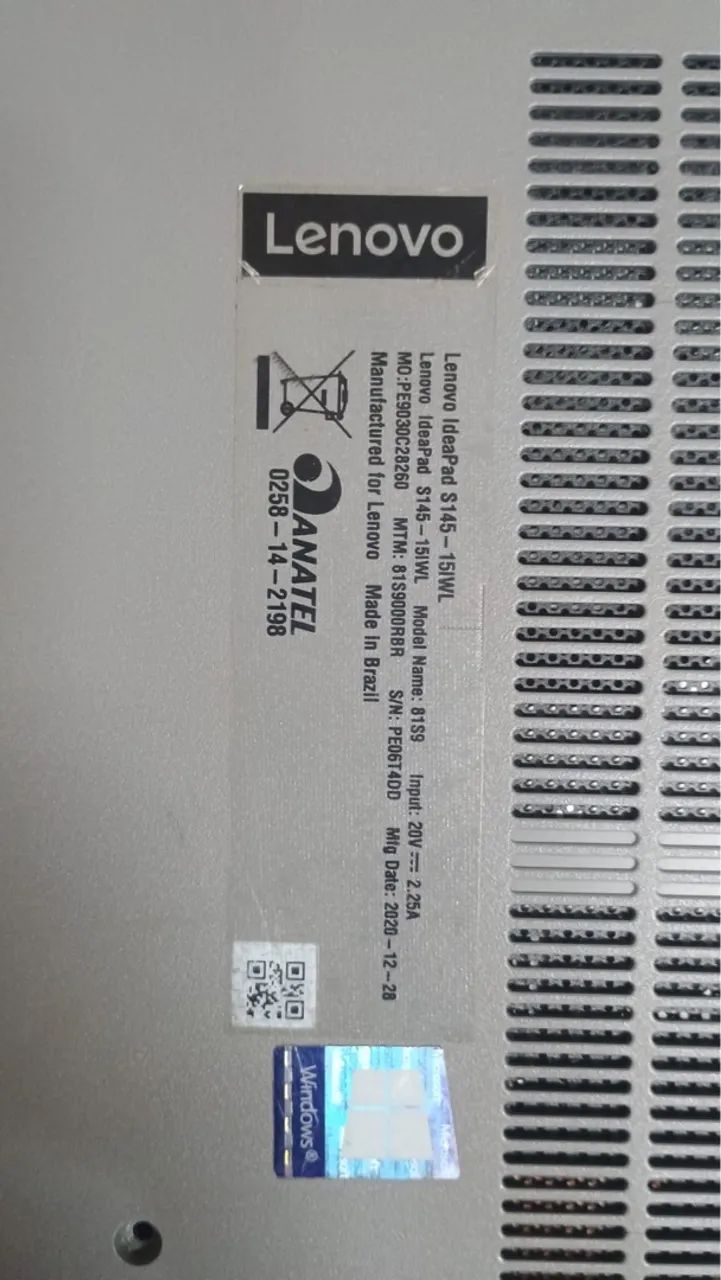 Notebook Lenovo - Foto 2