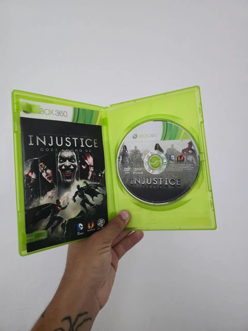 Injustice xbox 360  - Foto 3
