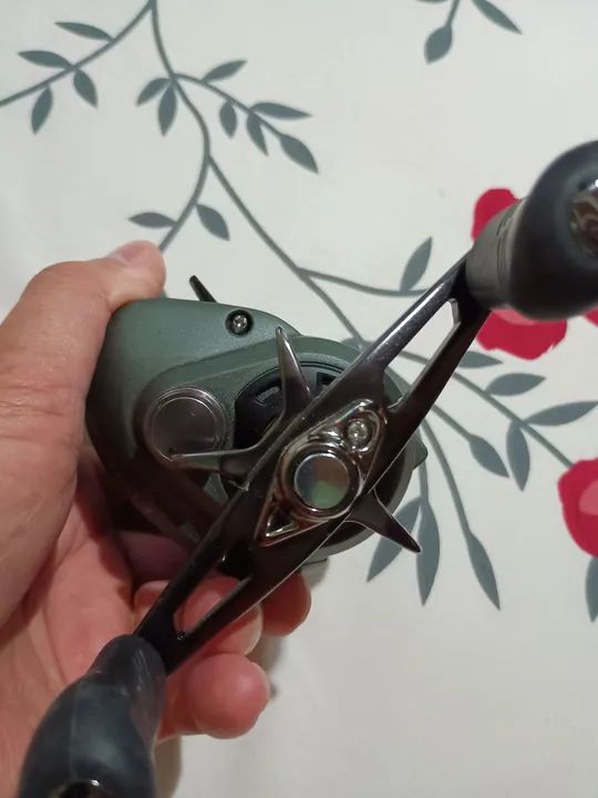 Carretilha Big game  - Foto 5