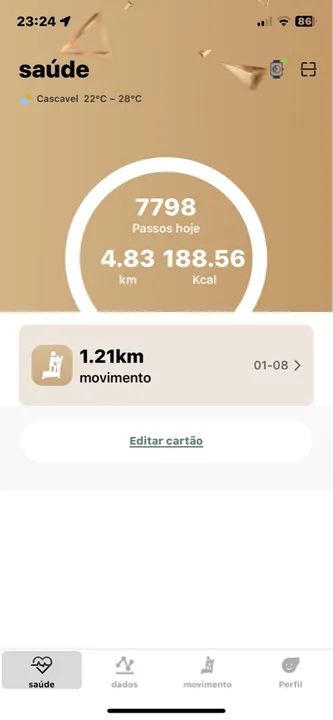 Smartwatch  - Foto 3