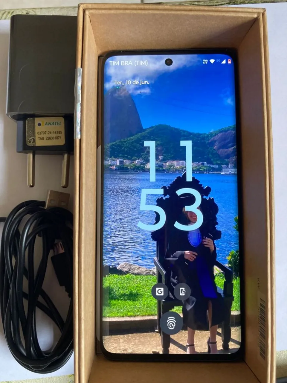 Moto Edge 40 Neo - Aceito troca