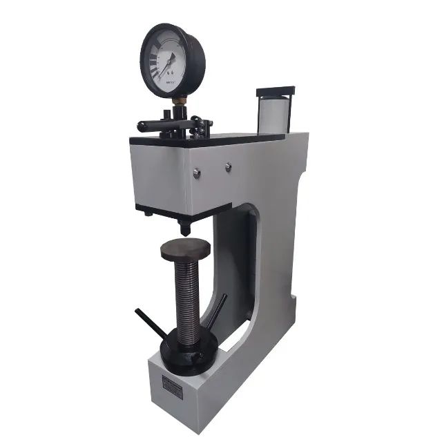 Durometro Brinell de Bancada Reformado (Usado)