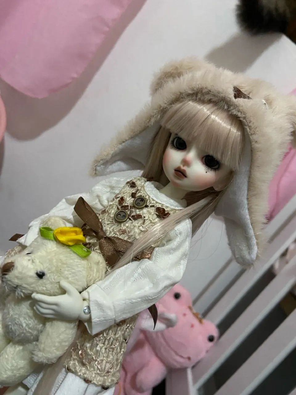 Bjd N Pullip Dal Blythe Nova Rara Doll - Foto 2