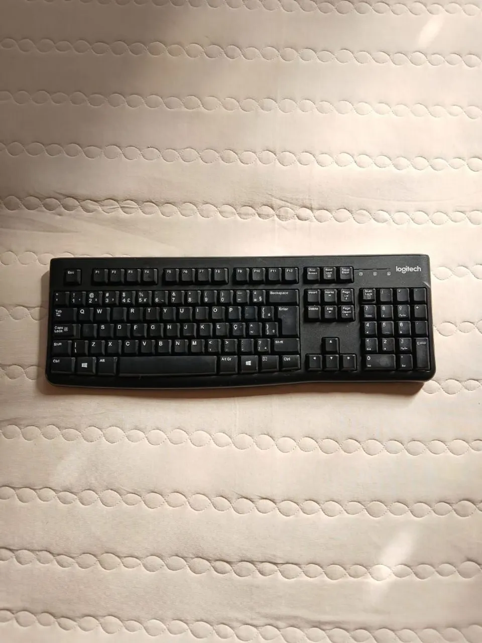 Teclado Logitech