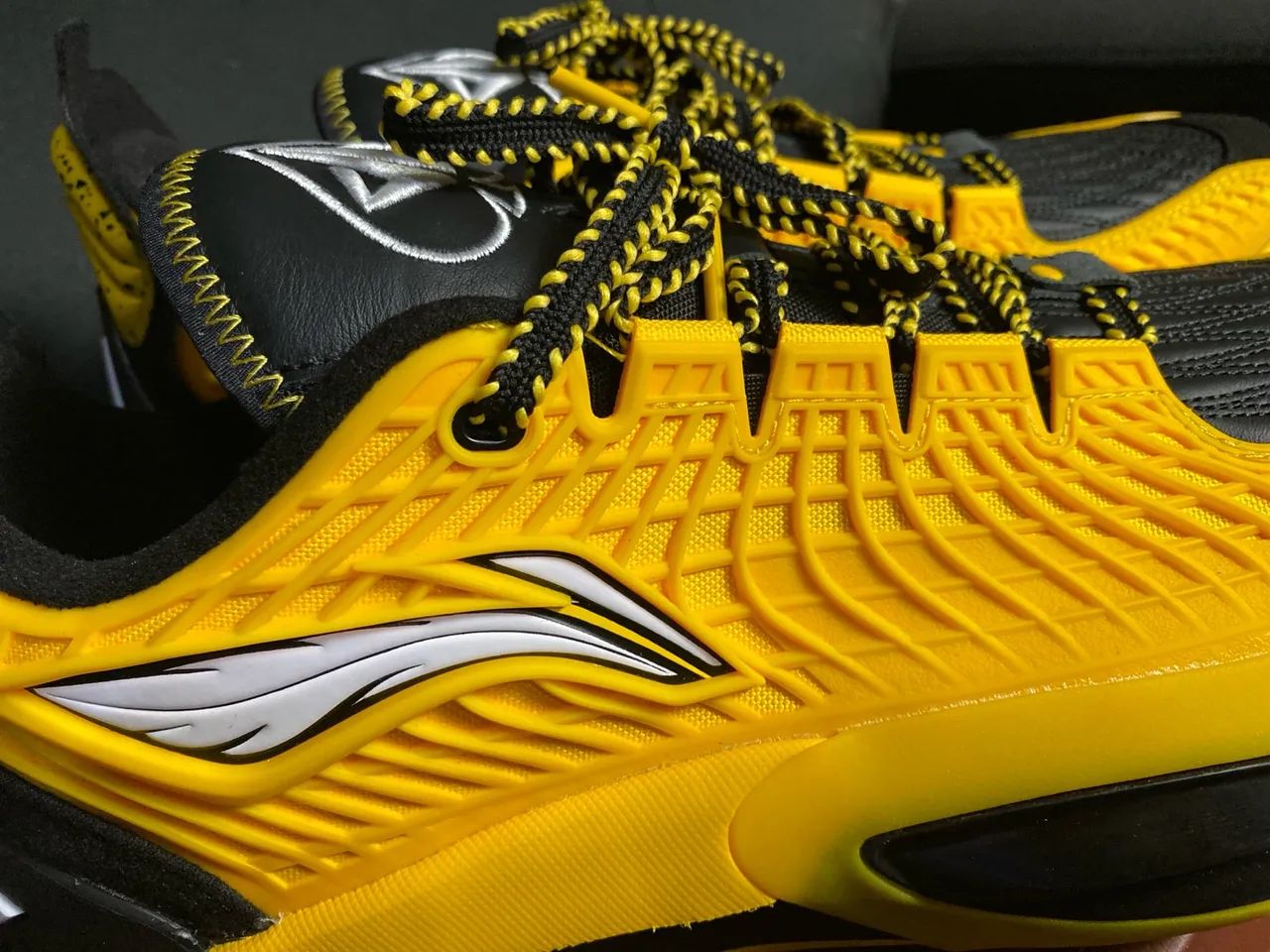 Tênis Li Ning JB3 Jimmy Butler 3 - Foto 4