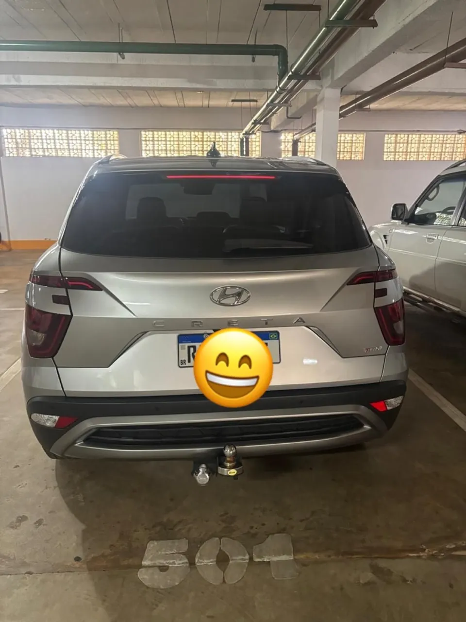 Creta Safity platinum
