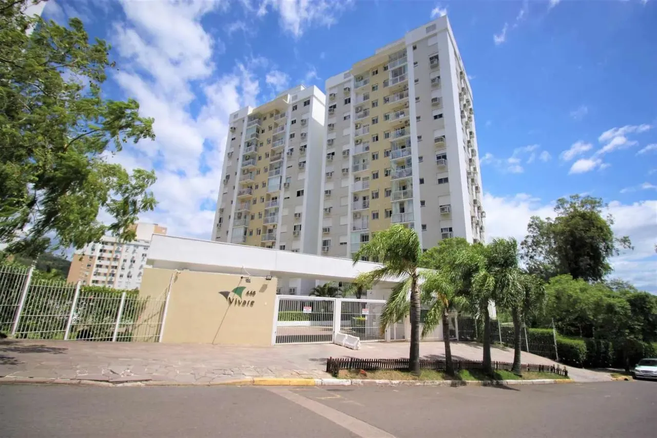 Apartamento em Rua Abram Goldsztein - Jardim Carvalho - Porto Alegre/RS