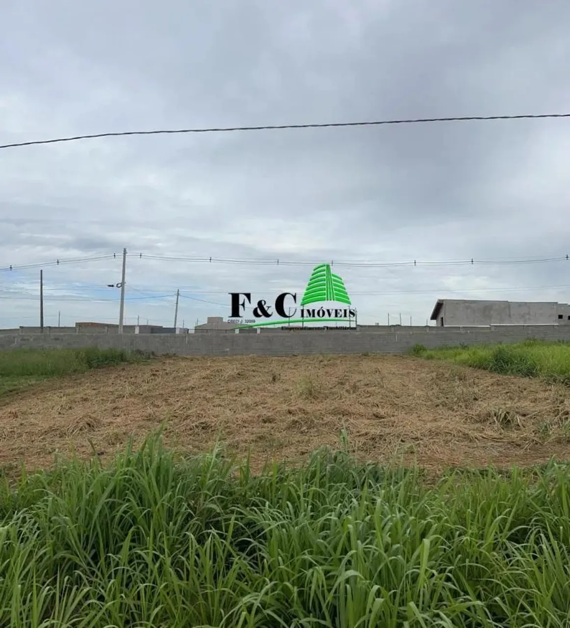 Terreno em Condomínio para Venda em Limeira, Bairro dos Pires